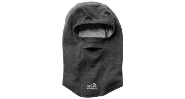 GEOFF ANDERSON - Kukla WizWool 300 Šedá