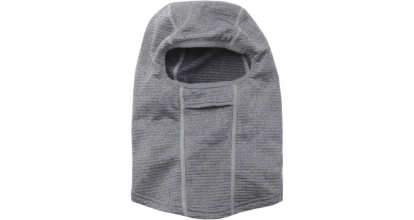 GEOFF ANDERSON - Kukla WizWool Balaclava šedá