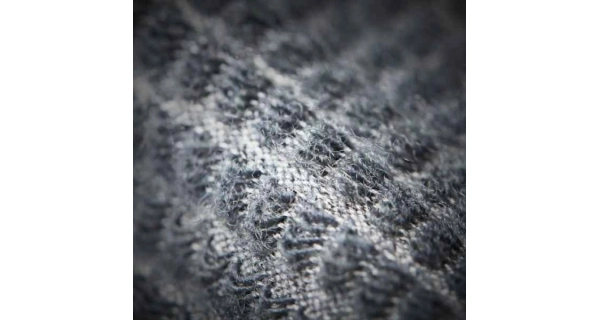 GEOFF ANDERSON - Kukla WizWool Balaclava šedá