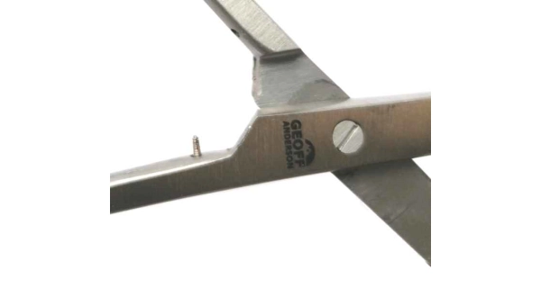 GEOFF ANDERSON - Magnetický pogumovaný pean WizTool 15 cm