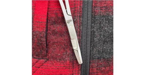 GEOFF ANDERSON - Magnetický pogumovaný pean WizTool 15 cm