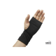 GEOFF ANDERSON - Manžetové rukavice CuFF Warmer Černé