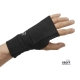 GEOFF ANDERSON - Manžetové rukavice CuFF Warmer Černé