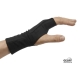 GEOFF ANDERSON - Manžetové rukavice CuFF Warmer Černé