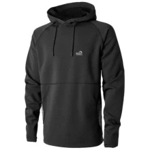 GEOFF ANDERSON - Mikina s kapucí WizWool 335 Černá vel. 3XL