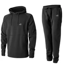 GEOFF ANDERSON - Mikina s kapucí WizWool 335 + Teplákové kalhoty vel. S