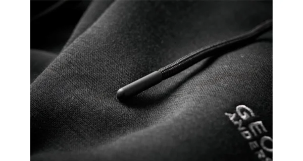 GEOFF ANDERSON - Mikina s kapucí WizWool 335 + Teplákové kalhoty vel. S