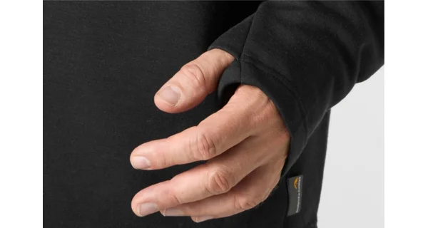 GEOFF ANDERSON - Mikina s kapucí WizWool 335 + Teplákové kalhoty vel. S