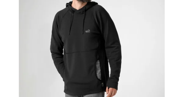 GEOFF ANDERSON - Mikina s kapucí WizWool 335 + Teplákové kalhoty vel. XS