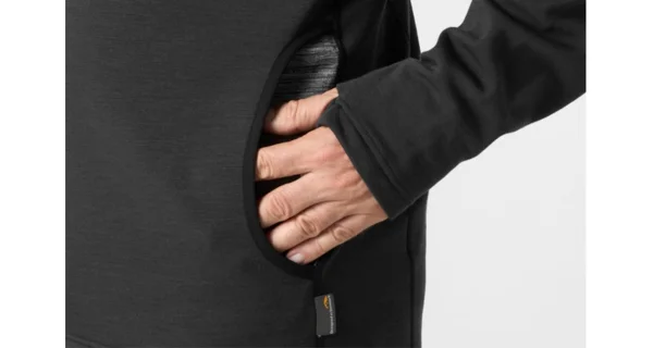 GEOFF ANDERSON - Mikina s kapucí WizWool 335 + Teplákové kalhoty vel. XS