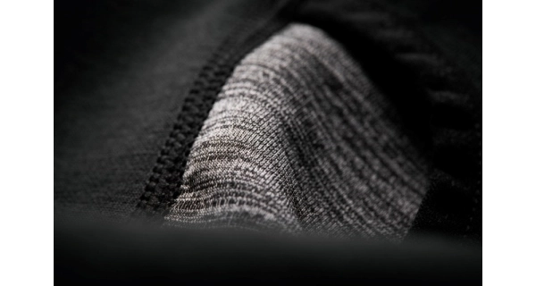 GEOFF ANDERSON - Mikina WizWool 335 Černá vel. 2XL