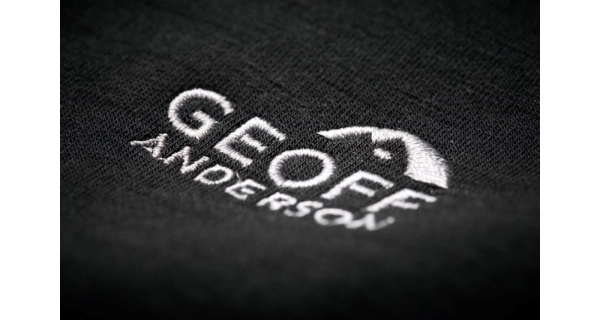 GEOFF ANDERSON - Mikina WizWool 335 Černá vel. 4XL