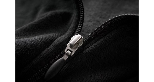 GEOFF ANDERSON - Mikina WizWool 335 Černá vel. XL