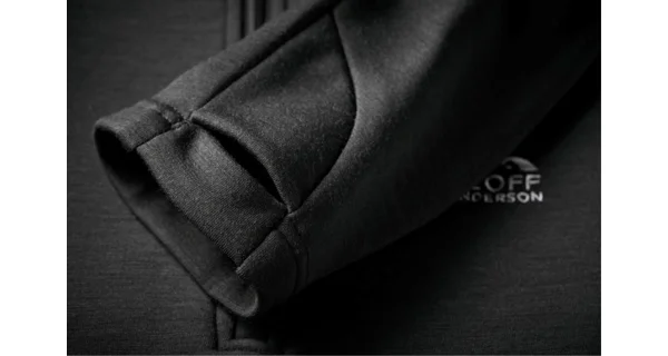 GEOFF ANDERSON - Mikina WizWool 335 + Teplákové kalhoty vel. 2XL