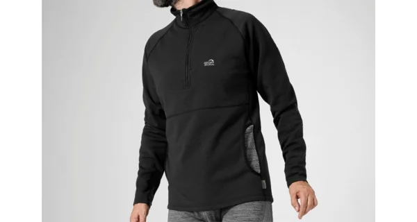 GEOFF ANDERSON - Mikina WizWool 335 + Teplákové kalhoty vel. 3XL