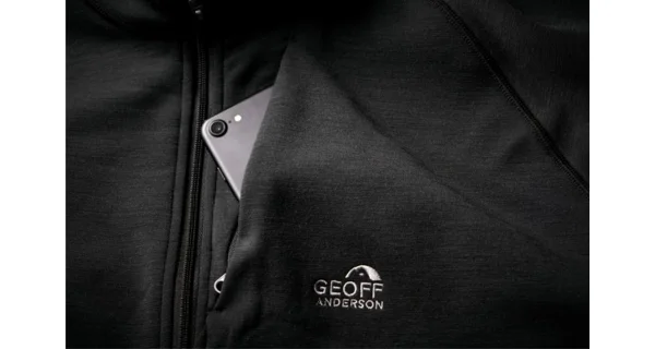 GEOFF ANDERSON - Mikina WizWool 335 + Teplákové kalhoty vel. 3XL