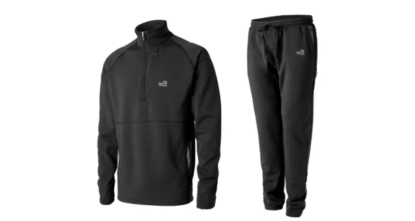 GEOFF ANDERSON - Mikina WizWool 335 + Teplákové kalhoty vel. 4XL