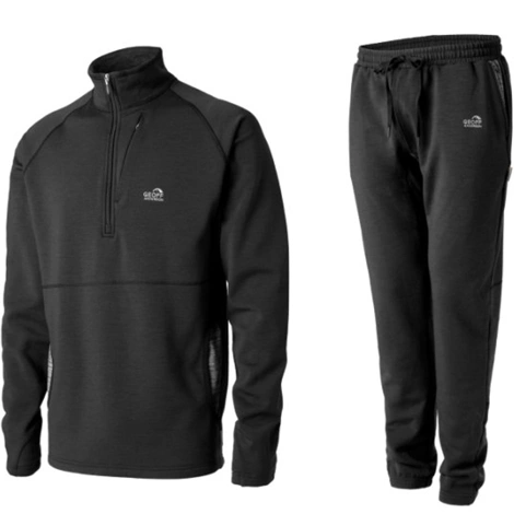 GEOFF ANDERSON - Mikina WizWool 335 + Teplákové kalhoty vel. XL