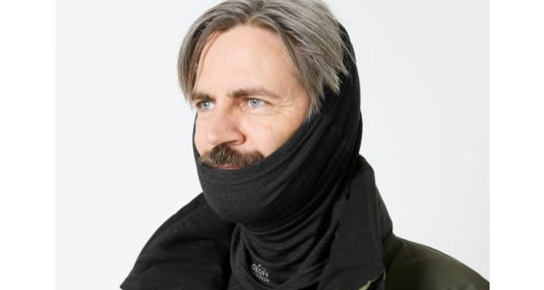 GEOFF ANDERSON - Nákrčník WizWool 150 Soft