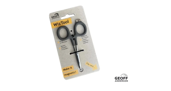 GEOFF ANDERSON - Pean pogumovaný WizTool 14 cm