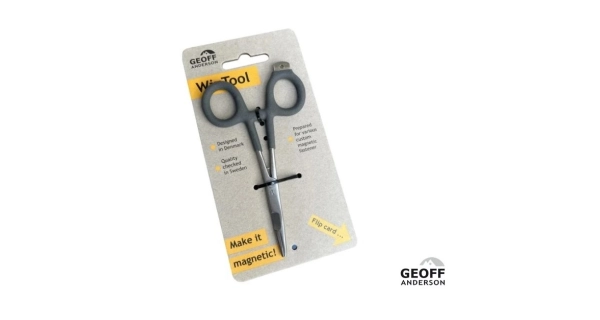 GEOFF ANDERSON - Pean pogumovaný WizTool 15 cm