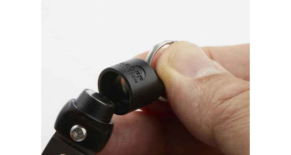 GEOFF ANDERSON - Pean WizTool Mitten Clamp