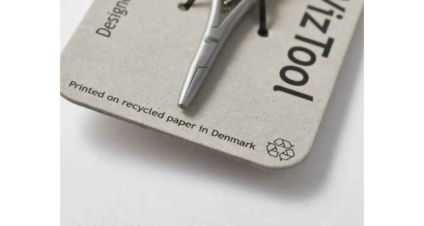 GEOFF ANDERSON - Pean WizTool Mitten Clamp