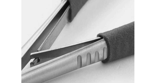 GEOFF ANDERSON - Pean WizTool Mitten Clamp