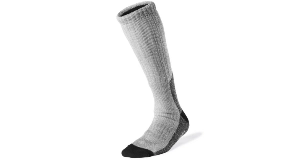 GEOFF ANDERSON - Ponožky WizWool Heavy Weight Šedé vel. 41-43