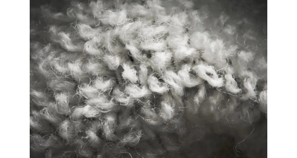 GEOFF ANDERSON - Ponožky WizWool Heavy Weight Šedé vel. 41-43