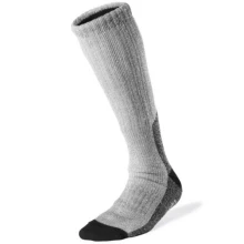 GEOFF ANDERSON - Ponožky WizWool Heavy Weight Šedé vel. 44-47