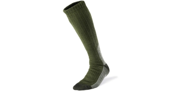 GEOFF ANDERSON - Ponožky WizWool Heavy Weight Zelené vel. 37-40