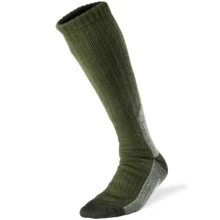 GEOFF ANDERSON - Ponožky WizWool Heavy Weight Zelené vel. 41-43