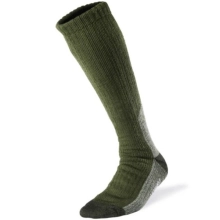 GEOFF ANDERSON - Ponožky WizWool Heavy Weight Zelené vel. 44-47