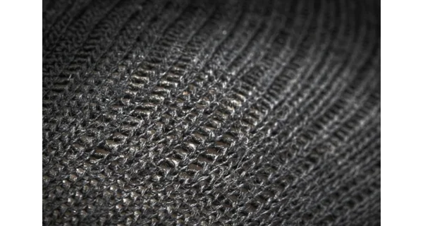 GEOFF ANDERSON - Ponožky WizWool Light Weight Černé vel. 37-40