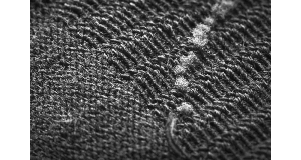 GEOFF ANDERSON - Ponožky WizWool Light Weight Černé vel. 37-40