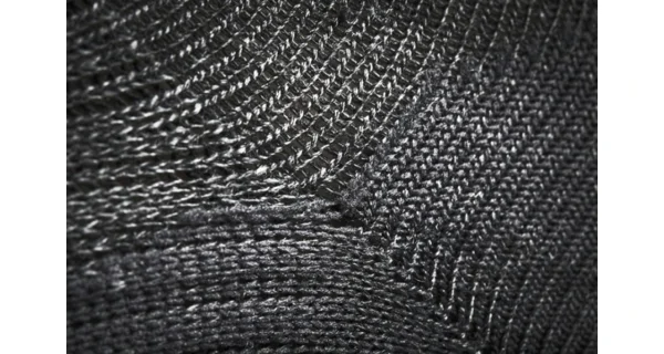 GEOFF ANDERSON - Ponožky WizWool Light Weight Černé vel. 41-43