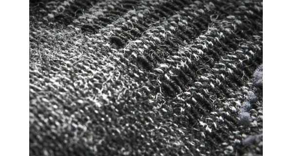 GEOFF ANDERSON - Ponožky WizWool Light Weight Černé vel. 41-43