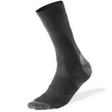 GEOFF ANDERSON - Ponožky WizWool Light Weight Černé vel. 44-47