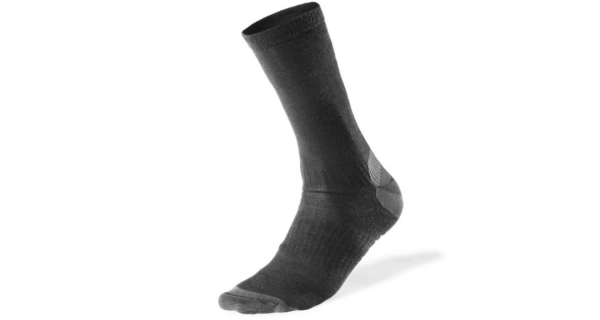 GEOFF ANDERSON - Ponožky WizWool Light Weight Černé vel. 44-47