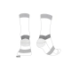 GEOFF ANDERSON - Ponožky WizWool Light Weight Černé vel. 44-47