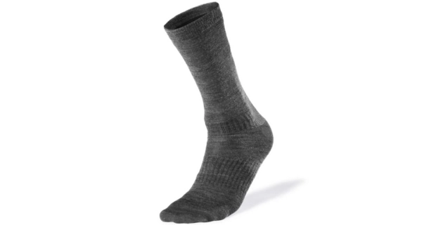 GEOFF ANDERSON - Ponožky WizWool Light Weight Šedé vel. 44-47