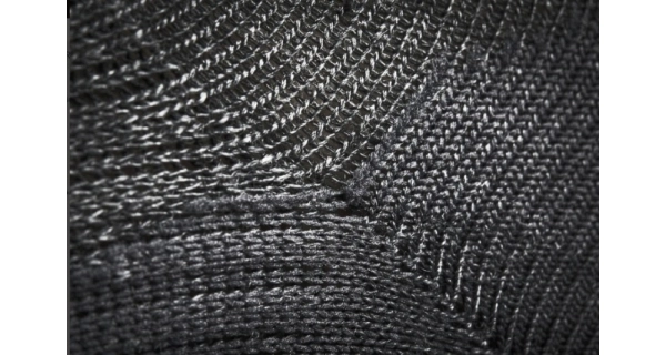 GEOFF ANDERSON - Ponožky WizWool Light Weight Šedé vel. 44-47