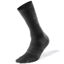 GEOFF ANDERSON - Ponožky WizWool Mid Weight Černé vel. 37-40
