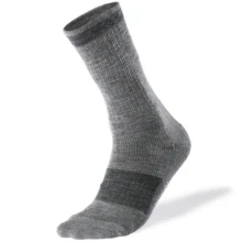 GEOFF ANDERSON - Ponožky WizWool Mid Weight Šedé vel. 41-43