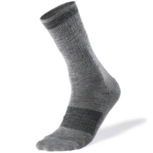 GEOFF ANDERSON - Ponožky WizWool Mid Weight Šedé vel. 44-47
