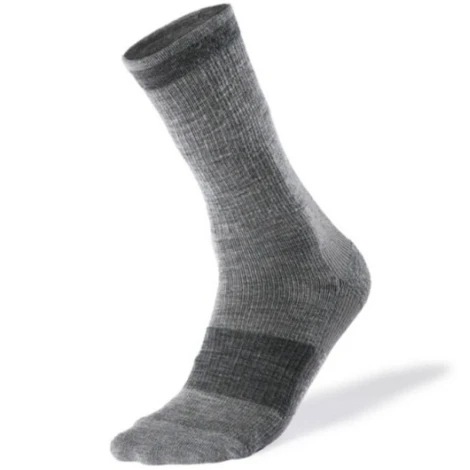 GEOFF ANDERSON - Ponožky WizWool Mid Weight Šedé vel. 44-47