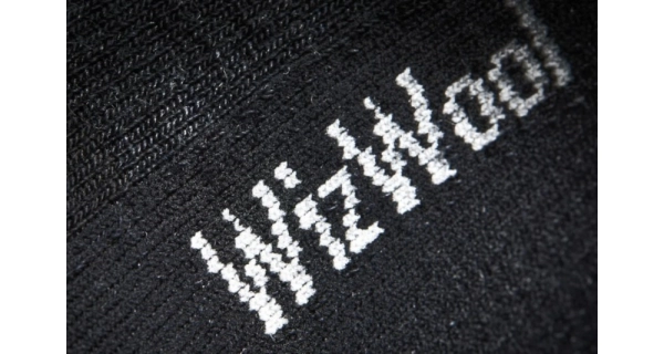 GEOFF ANDERSON - Ponožky WizWool Mid Weight Šedé vel. 44-47