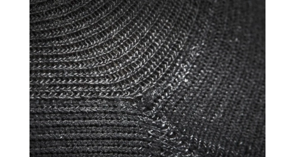 GEOFF ANDERSON - Ponožky WizWool Mid Weight Šedé vel. 44-47