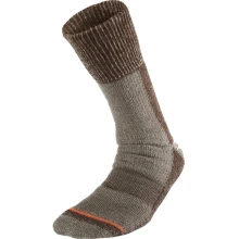 GEOFF ANDERSON - Ponožky Woolly Sock Hnědé vel. L 44-46